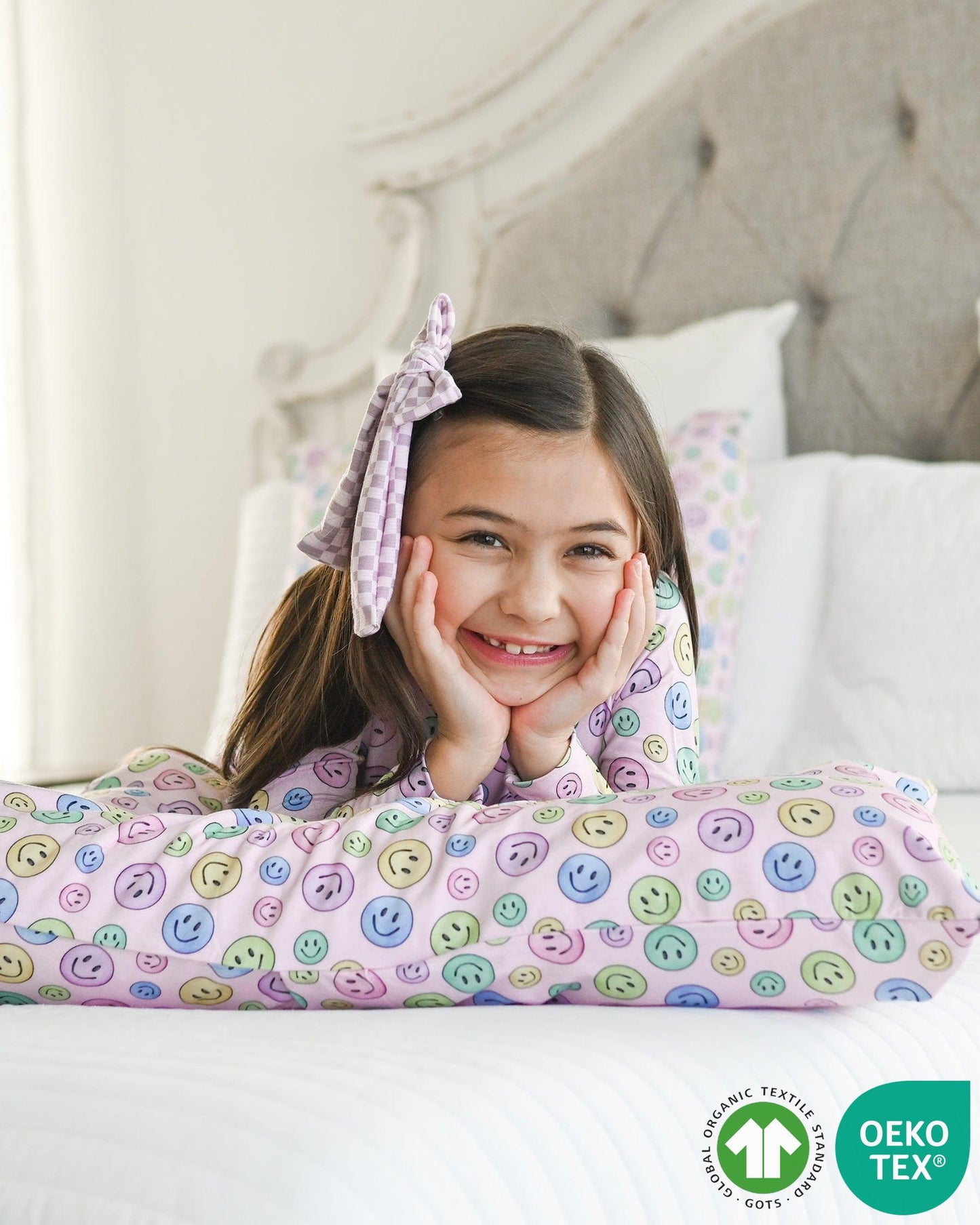 Dalia Pillowcases: Set of 2