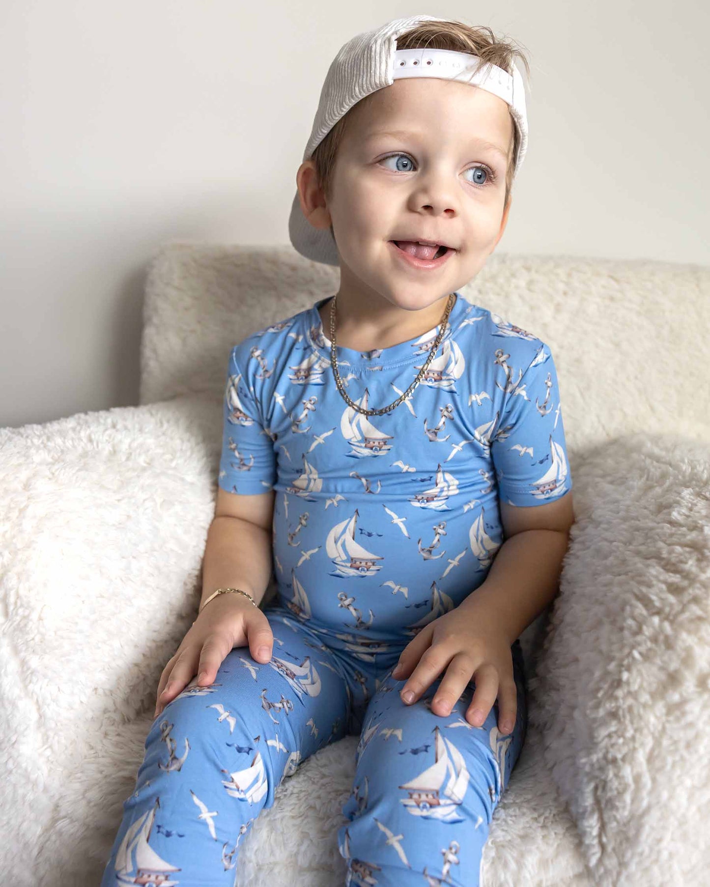Robert Toddler Lounge