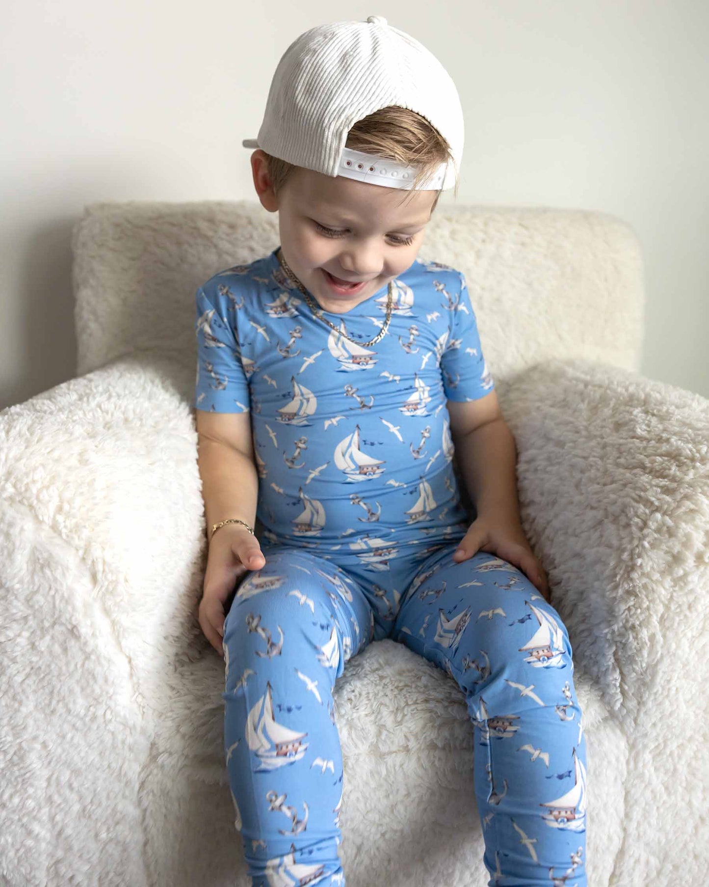 Robert Toddler Lounge