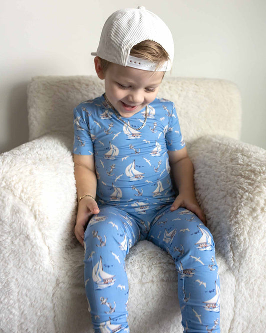 Robert Toddler Lounge