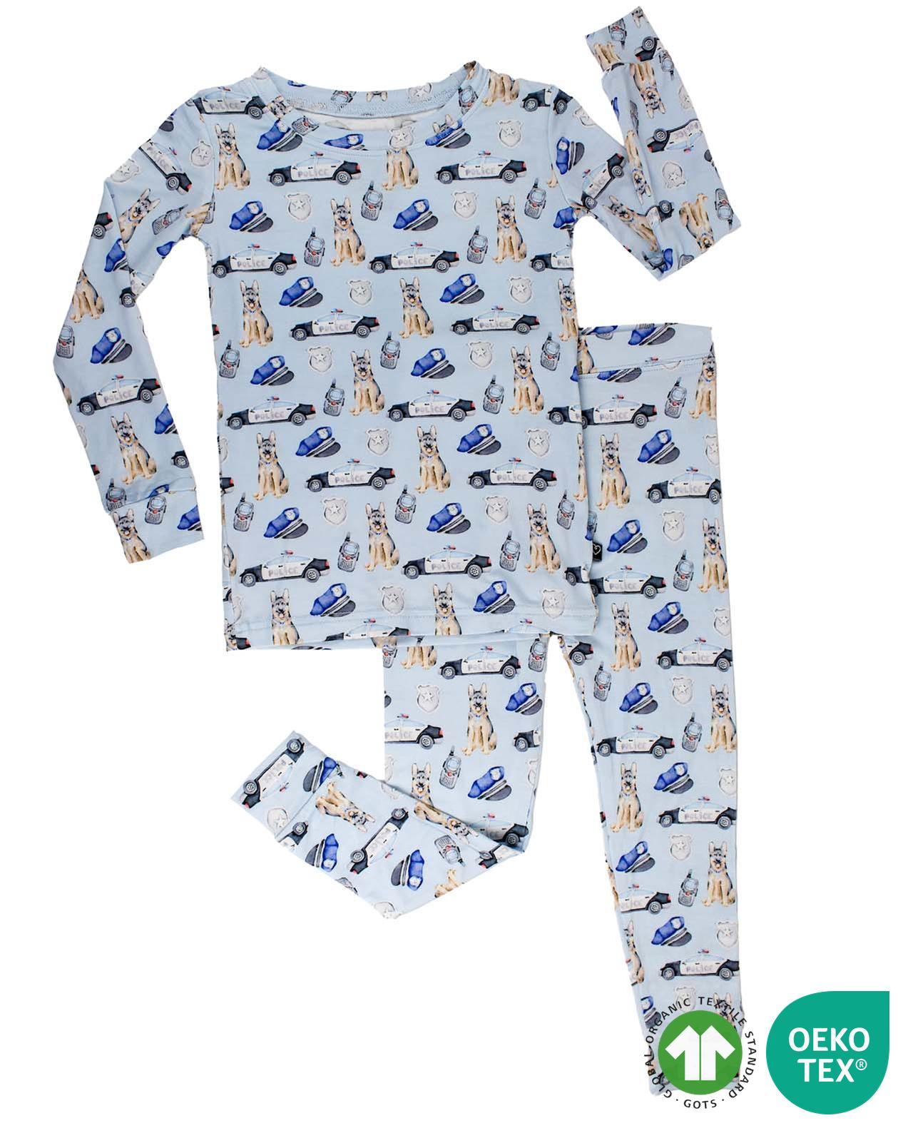 Officer Toddler Lounge
