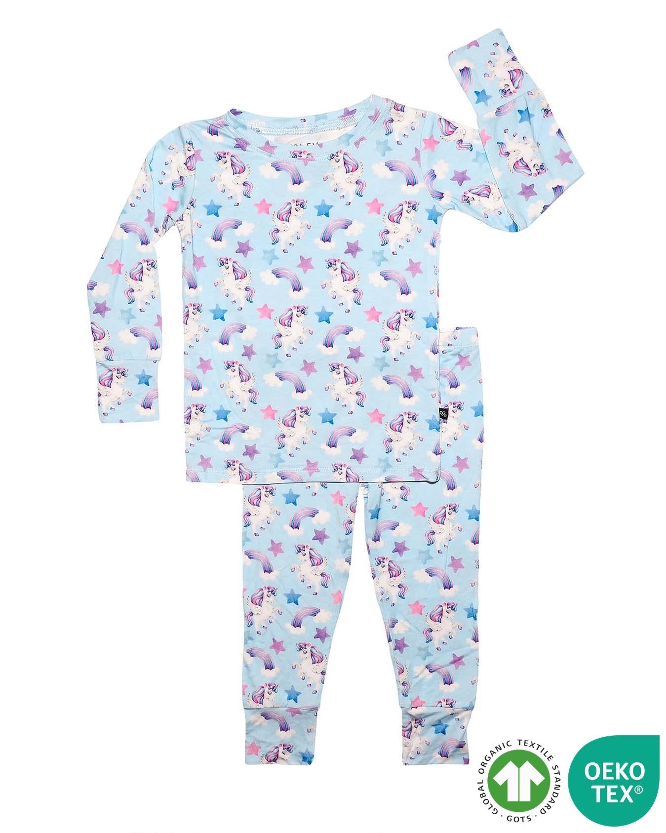 Lev Baby Unicorn Toddler Lounge