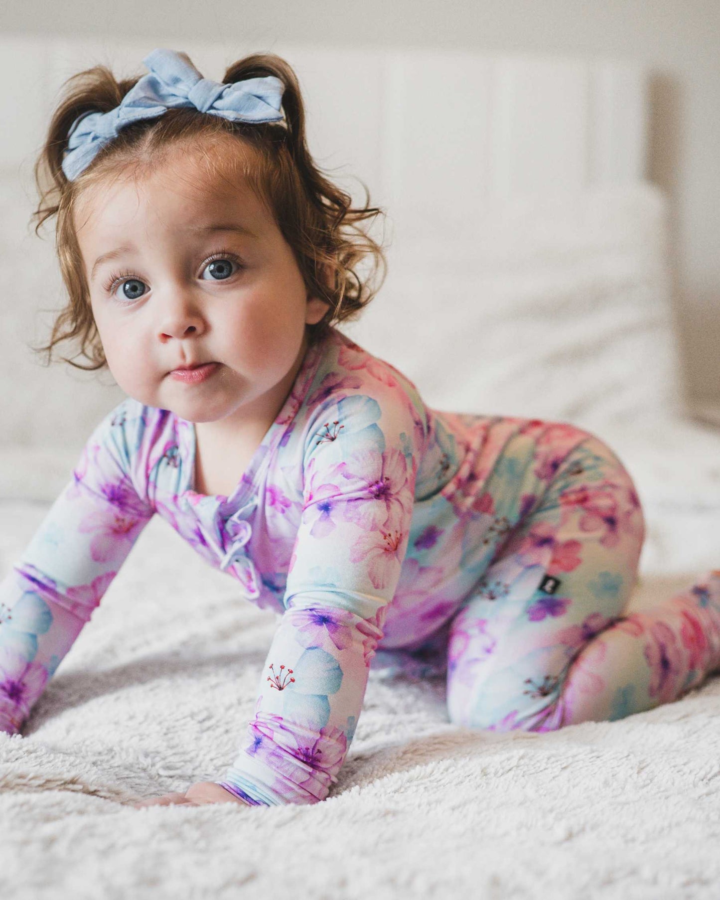 Gabriella Ruffled ‘Poppy’™: The Convertible Romper