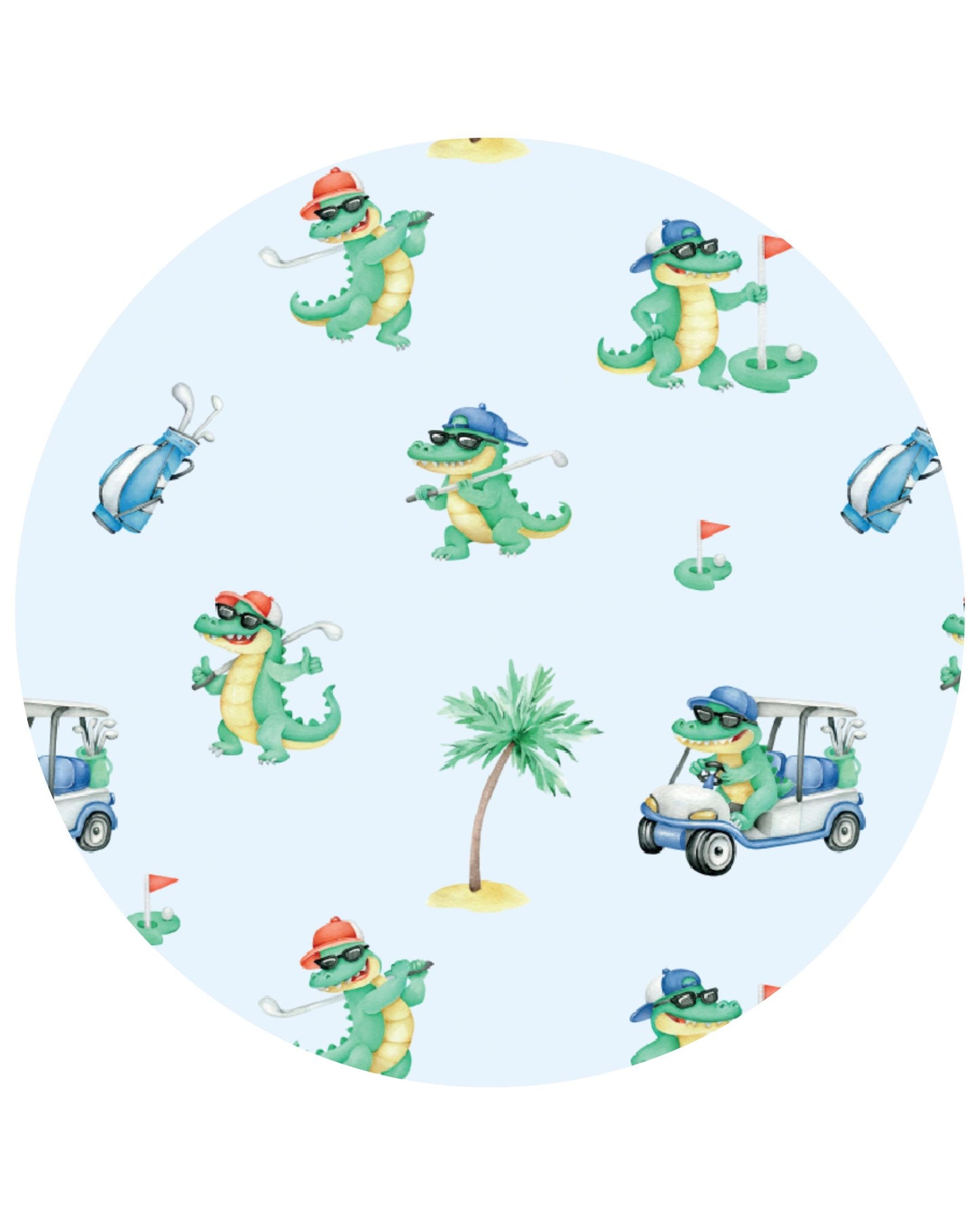 Cooper Pajama Set