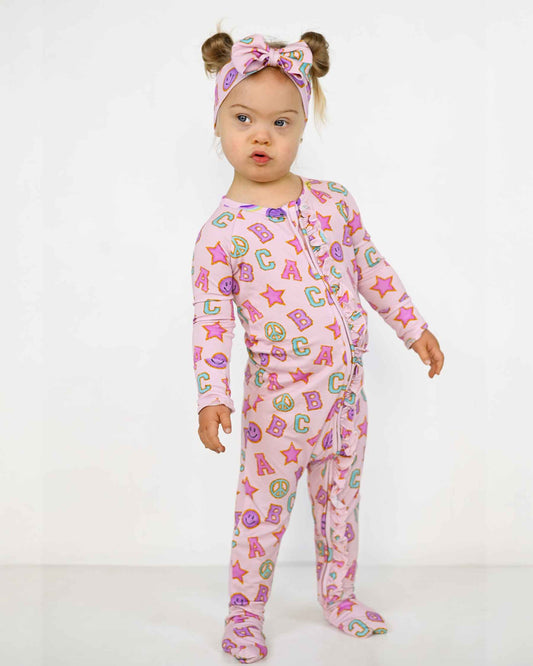 Abigail Ruffled 'Poppy': The Convertible Romper