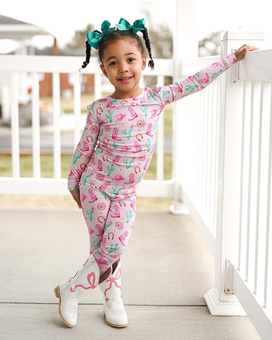 Adeline Toddler Lounge
