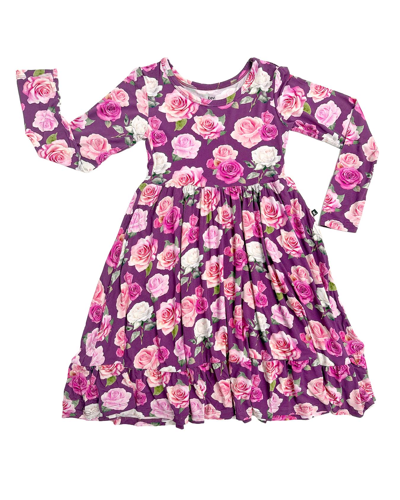 Amara Twirl Dress