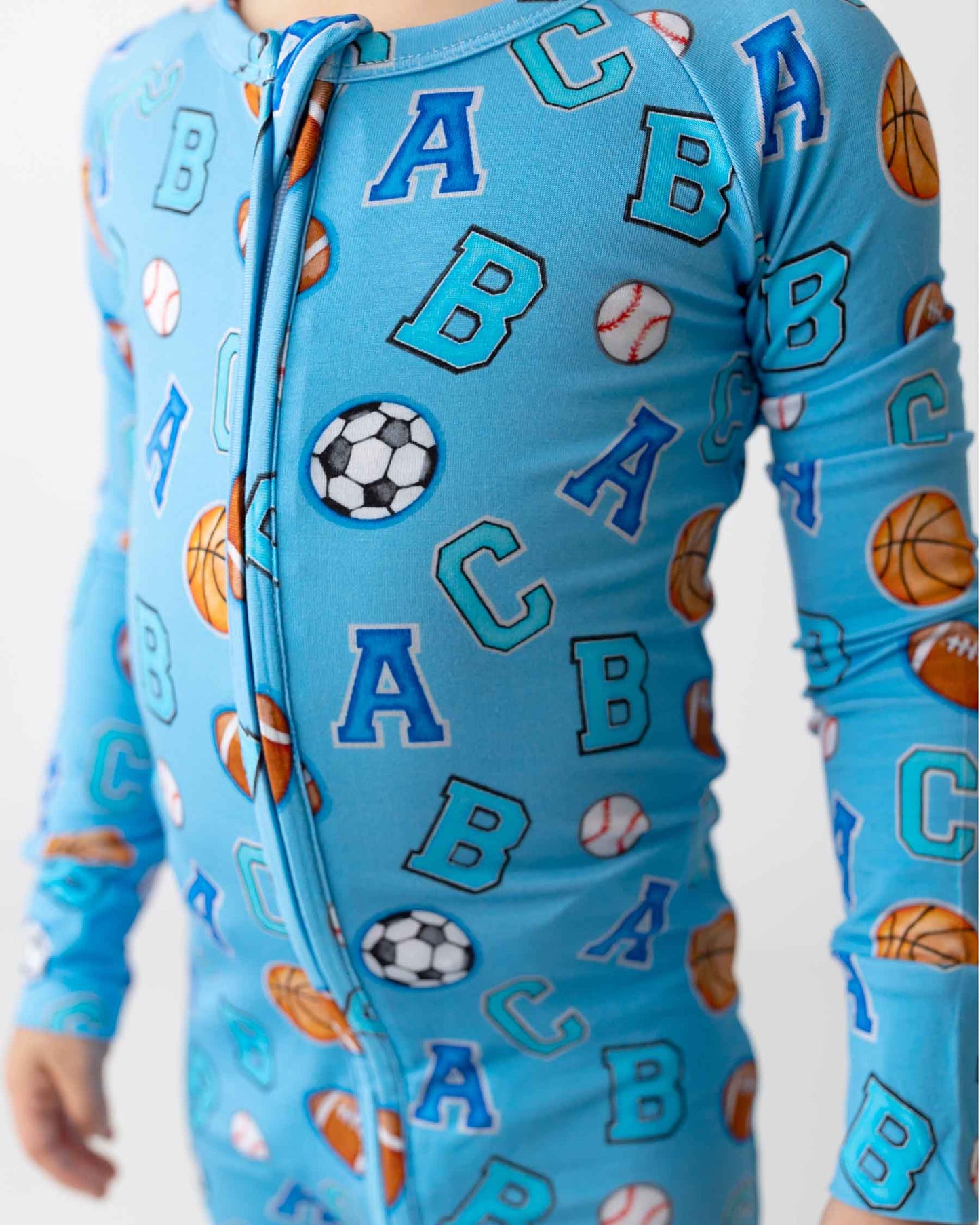 Andrew ‘Poppy’™: The Convertible Romper