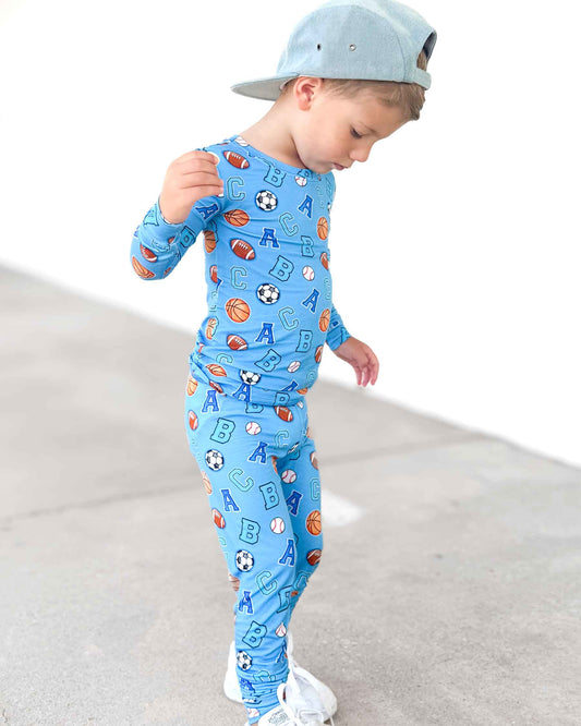 Andrew Toddler Lounge