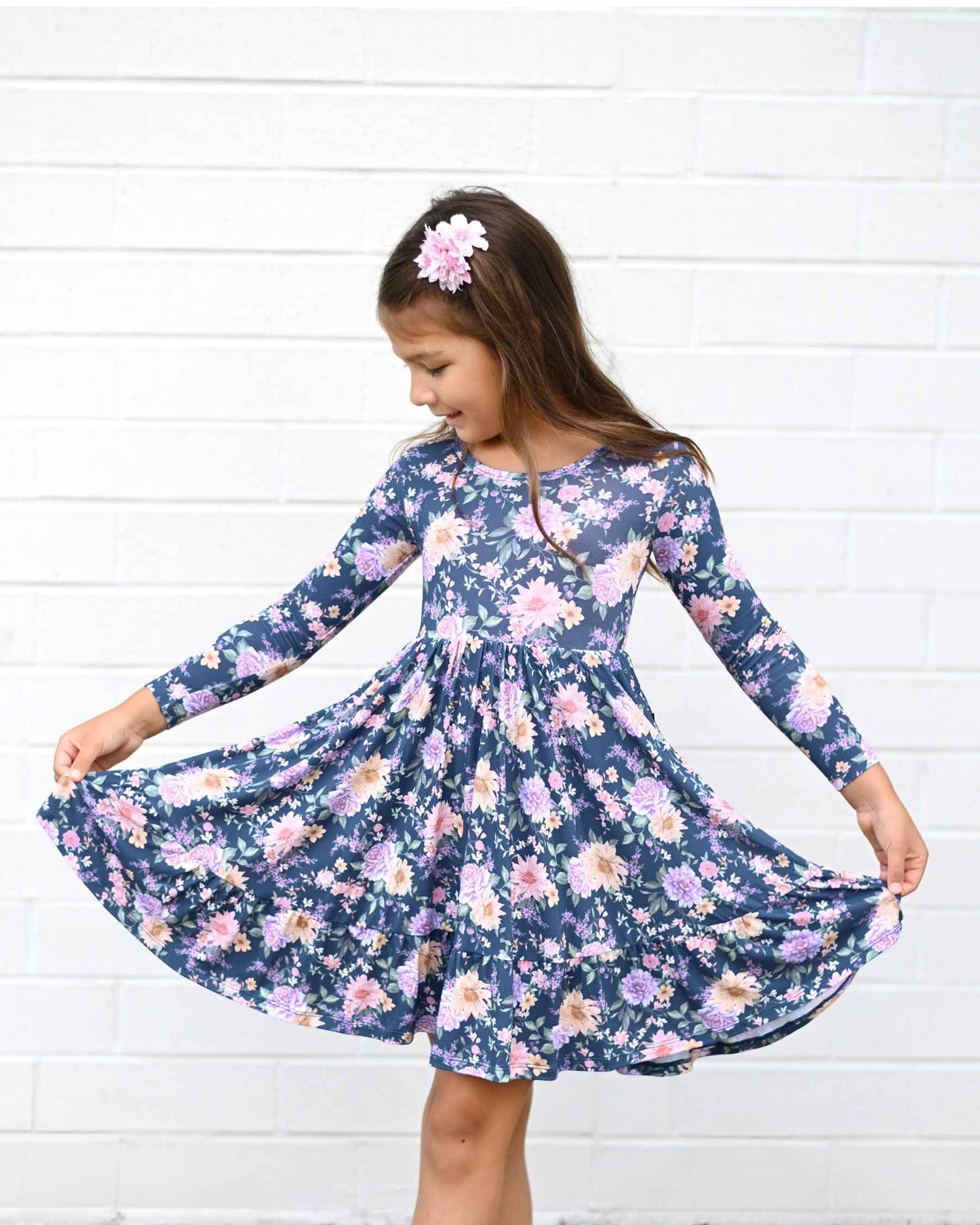 Anna Twirl Dress