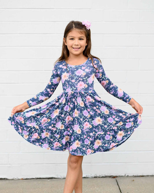 Anna Twirl Dress