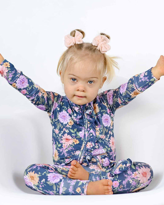 Anna Skirted Bodysuit