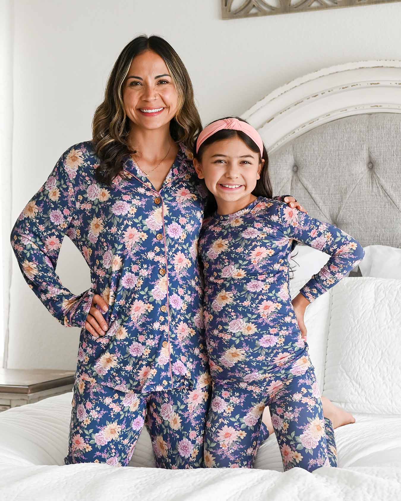Anna Mama Classic Long Sleeve PJ