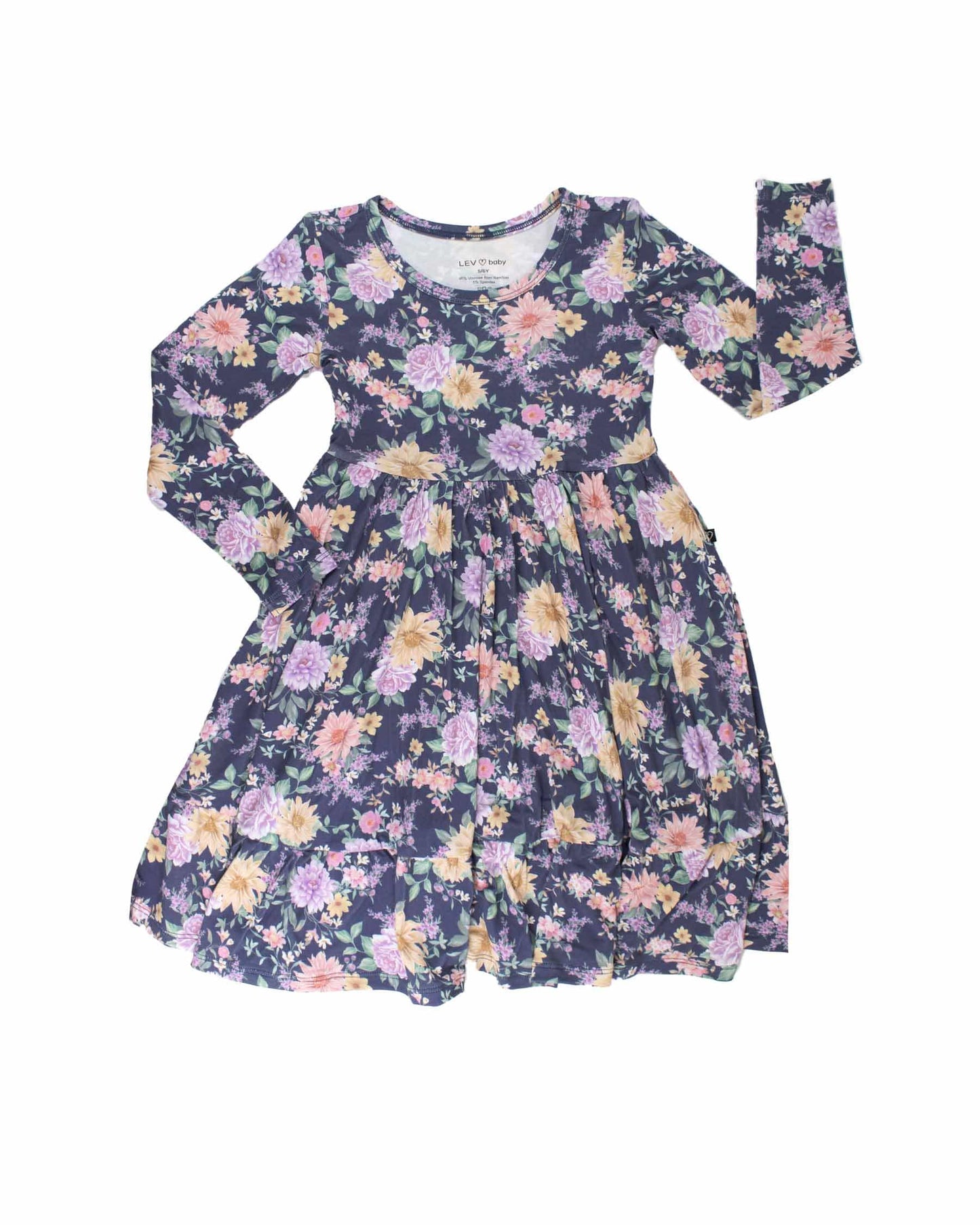 Anna Twirl Dress