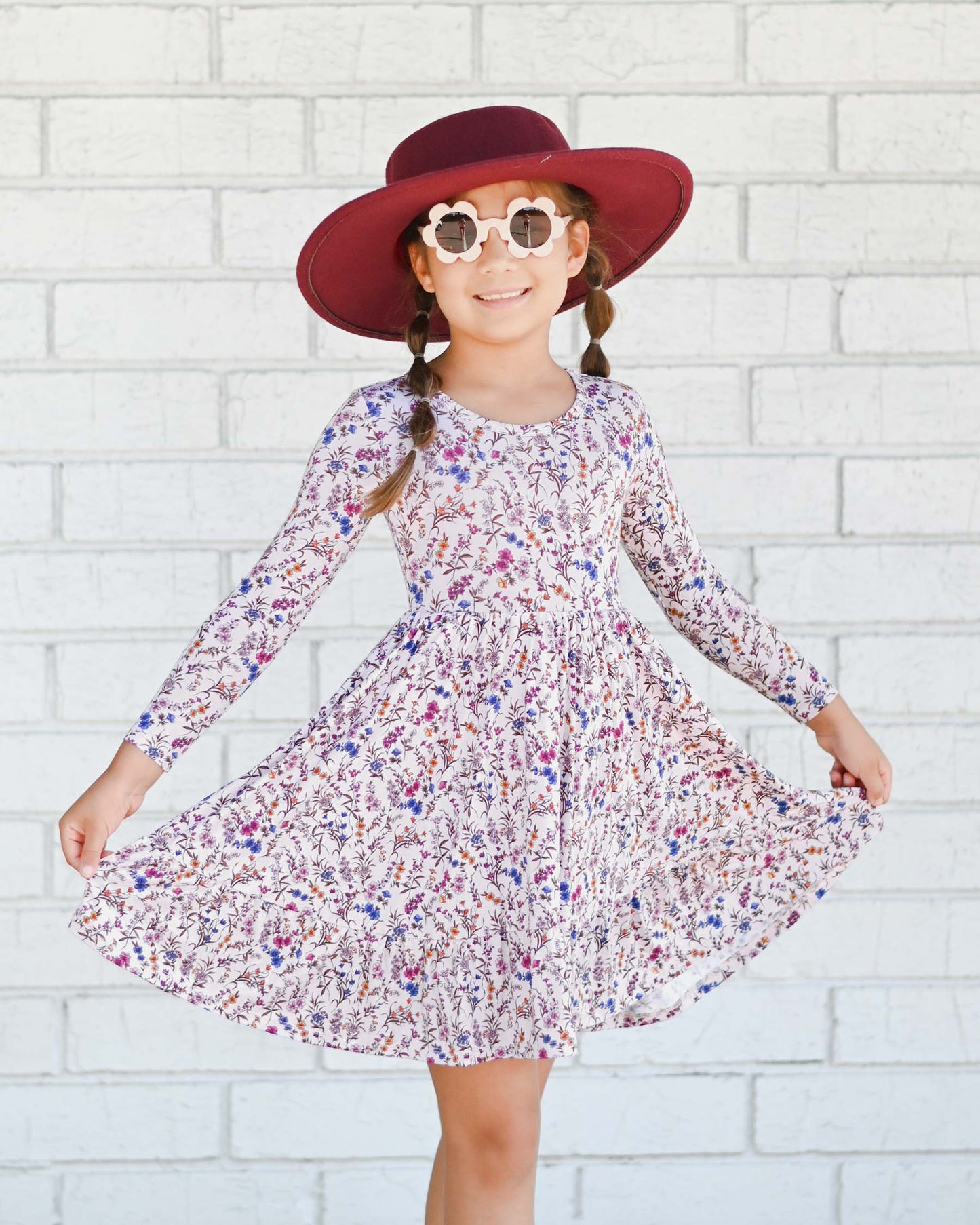 Ariana Twirl Dress