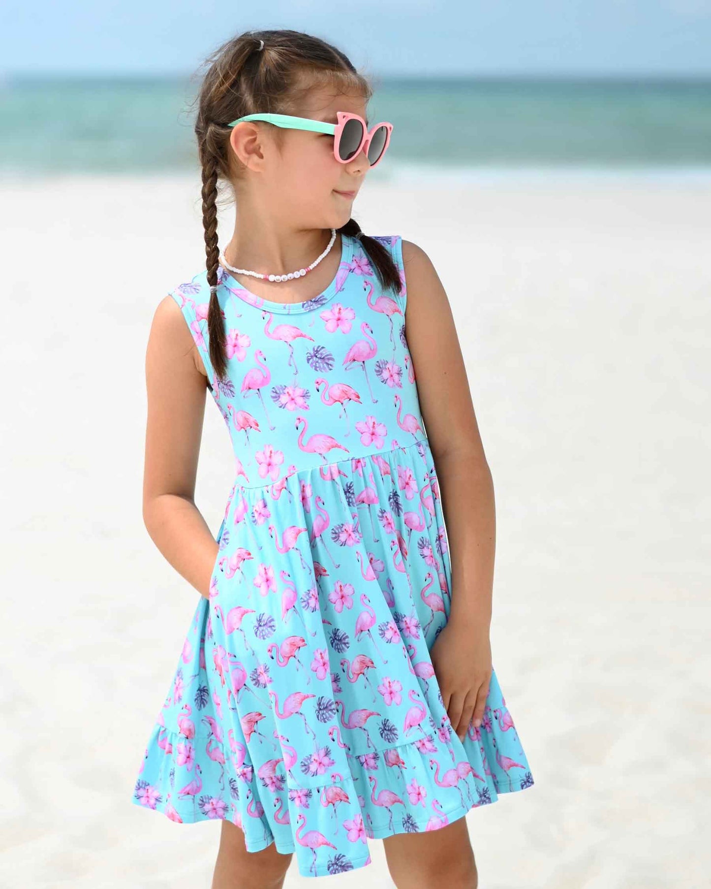 Aurelia Twirl Dress