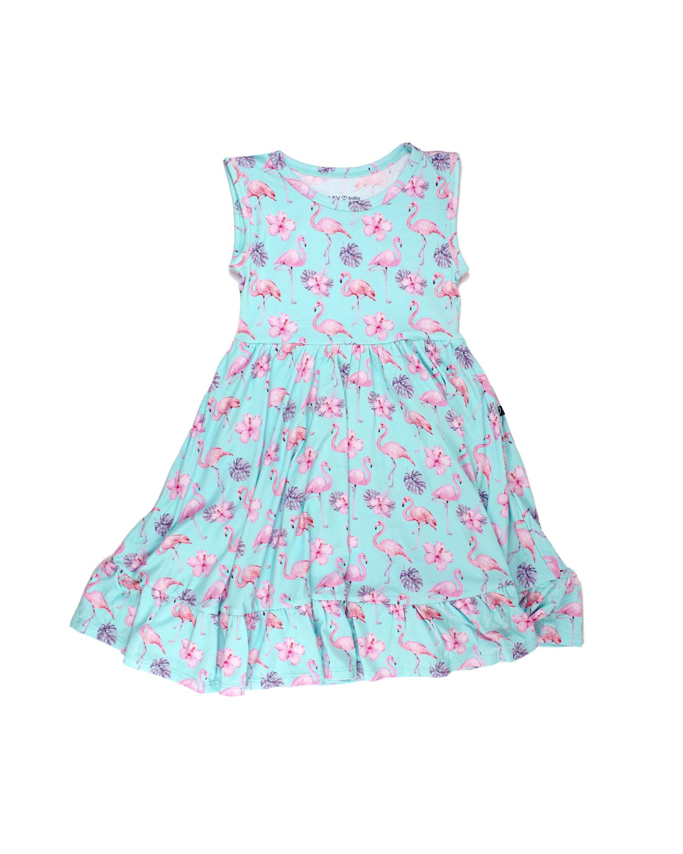 Aurelia Twirl Dress