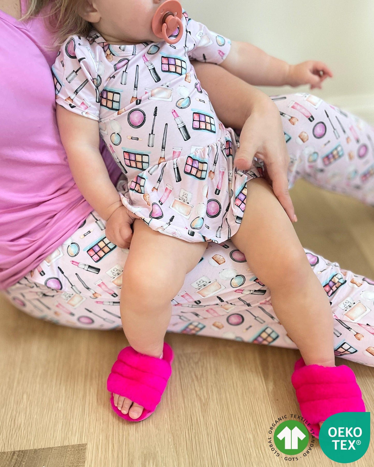 Aurora Skirted Bodysuit