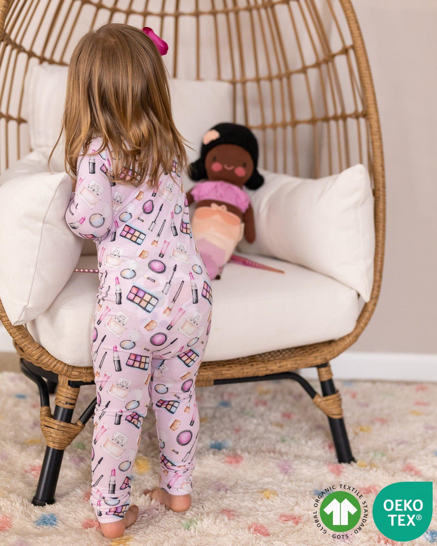 Aurora ‘Poppy’™: The Convertible Romper