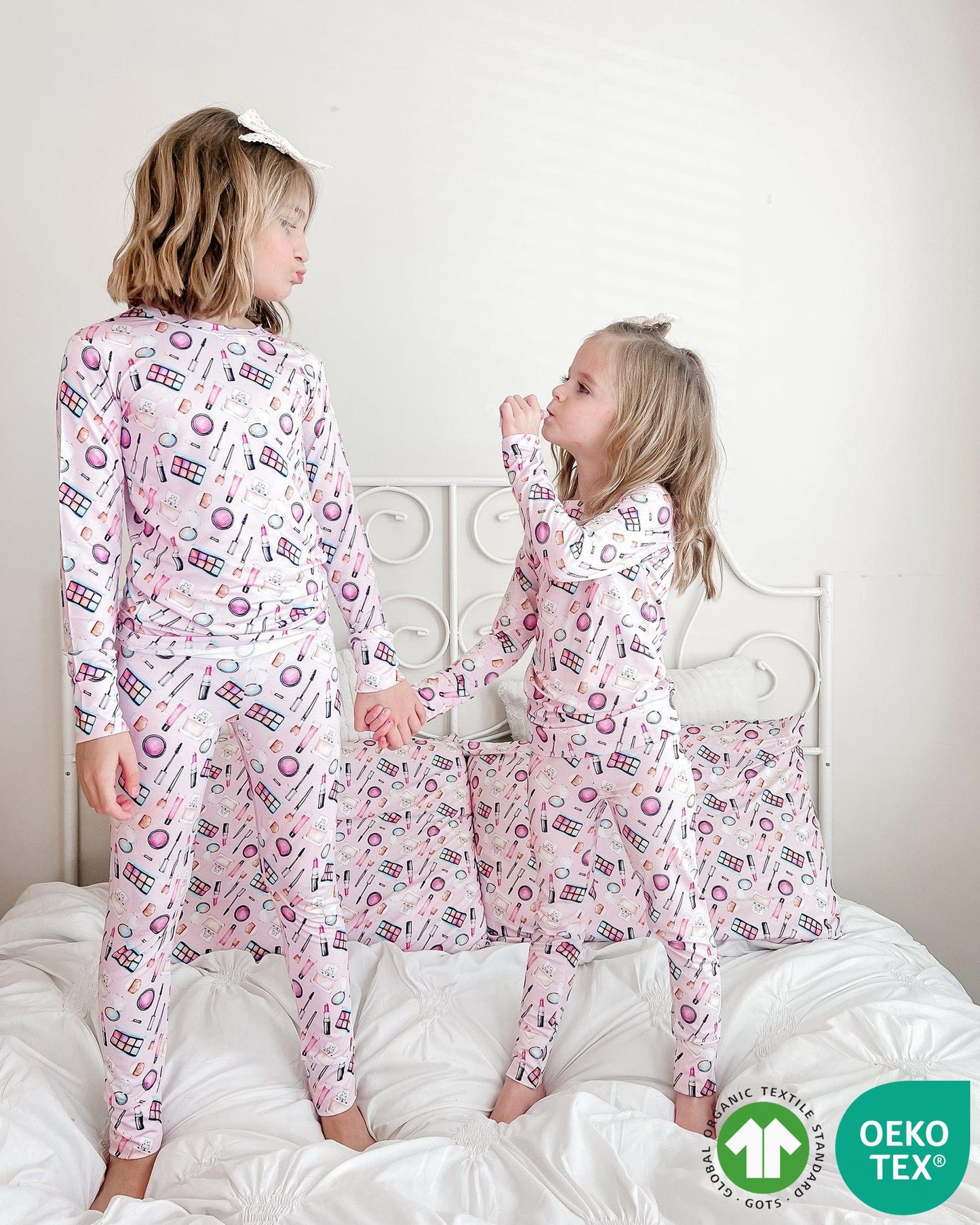 Aurora Pillowcases: Set of 2