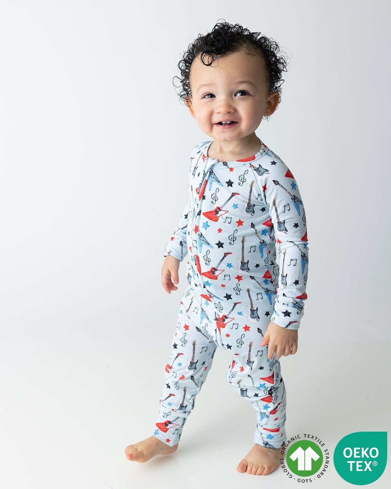 Music Bamboo ‘Poppy’™: The Convertible Romper