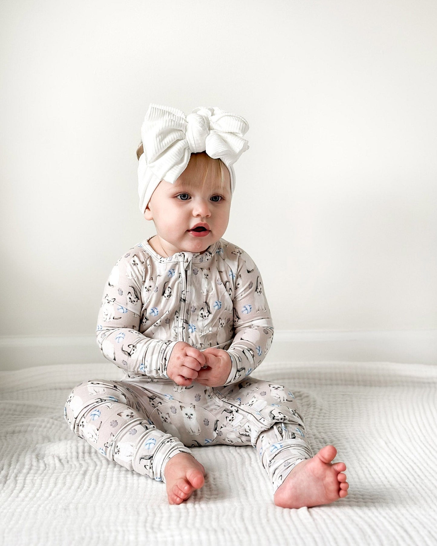 Cats ‘Poppy’™: The Convertible Romper