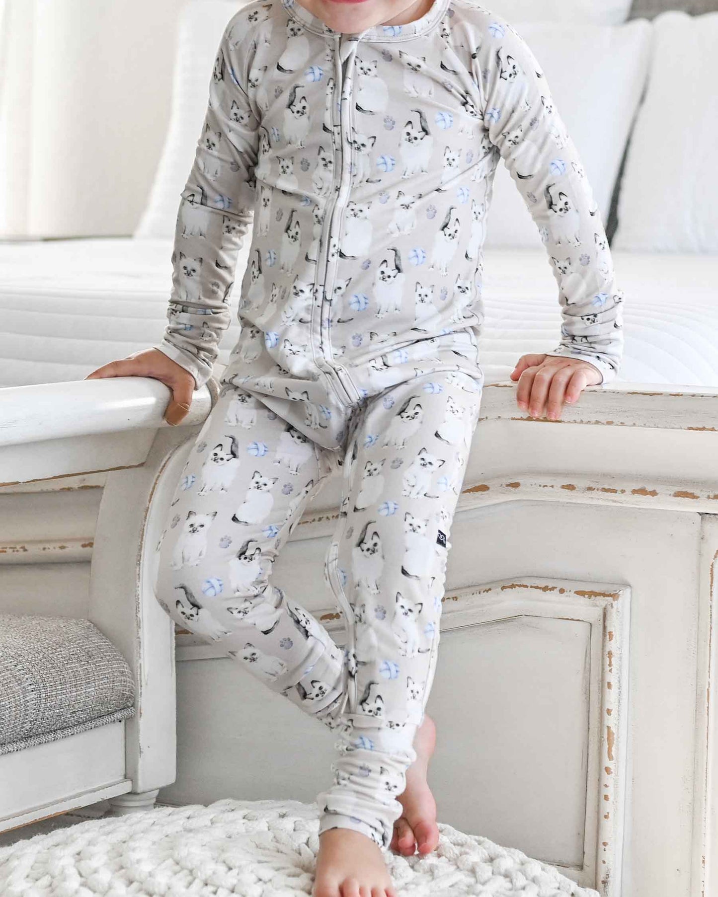Cats ‘Poppy’™: The Convertible Romper