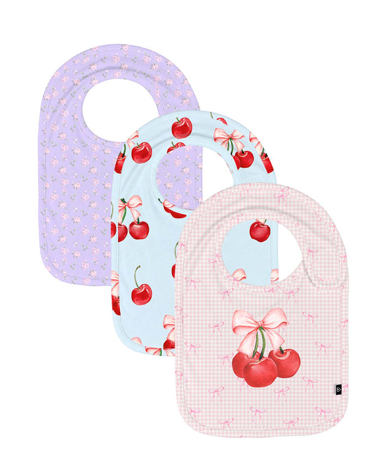 Alice Bib Set