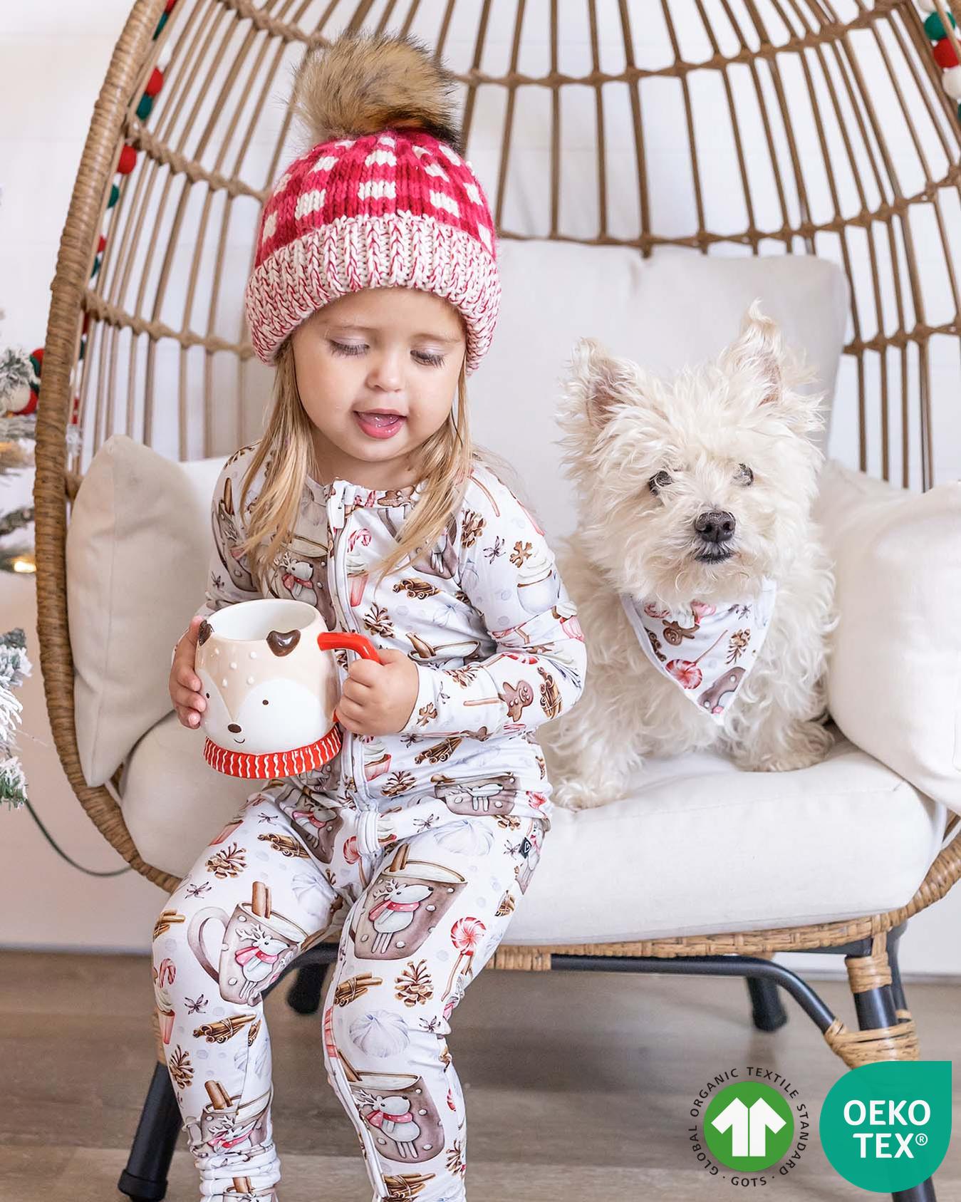 Joy ‘Poppy’™: The Convertible Romper-[Black Friday Christmas Bamboo Pajamas Deals ]-Lev Baby ™