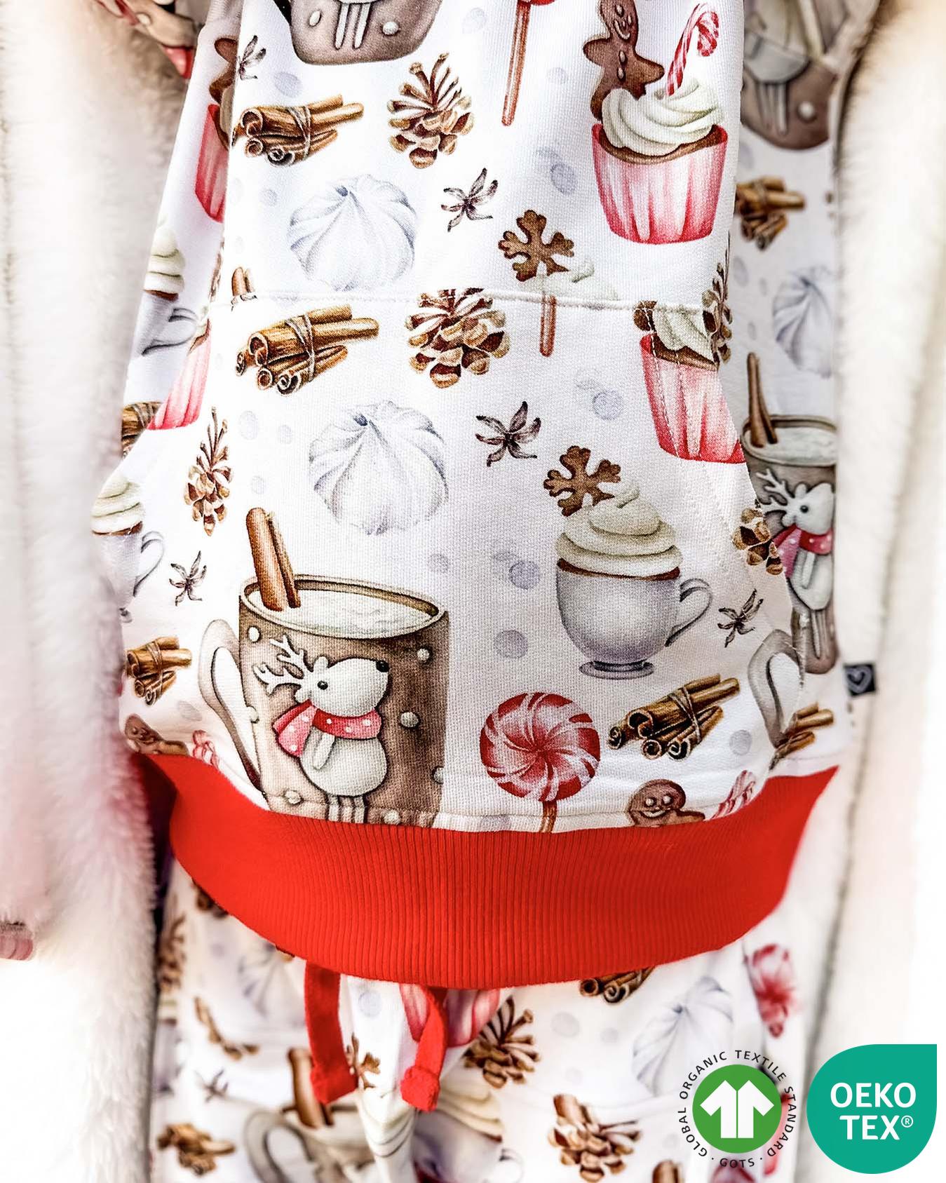 Joy Sweatshirt-[Black Friday Christmas Bamboo Pajamas Deals ]-Lev Baby ™