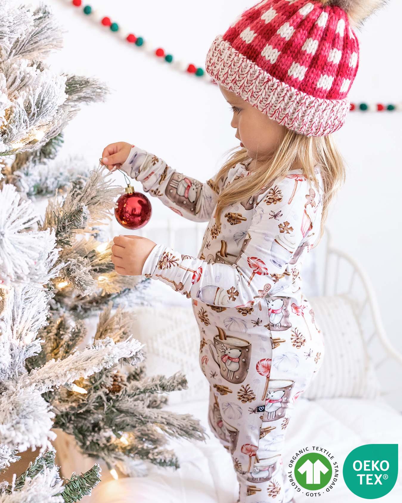 Joy ‘Poppy’™: The Convertible Romper-[Black Friday Christmas Bamboo Pajamas Deals ]-Lev Baby ™