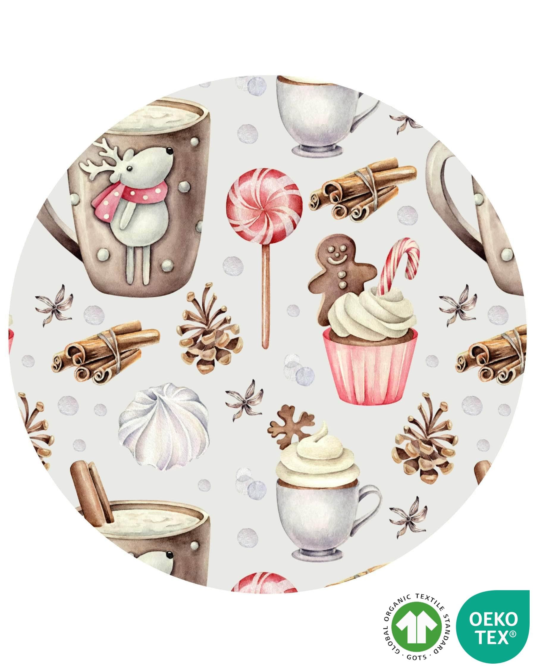 Joy ‘Poppy’™: The Convertible Romper-[Black Friday Christmas Bamboo Pajamas Deals ]-Lev Baby ™