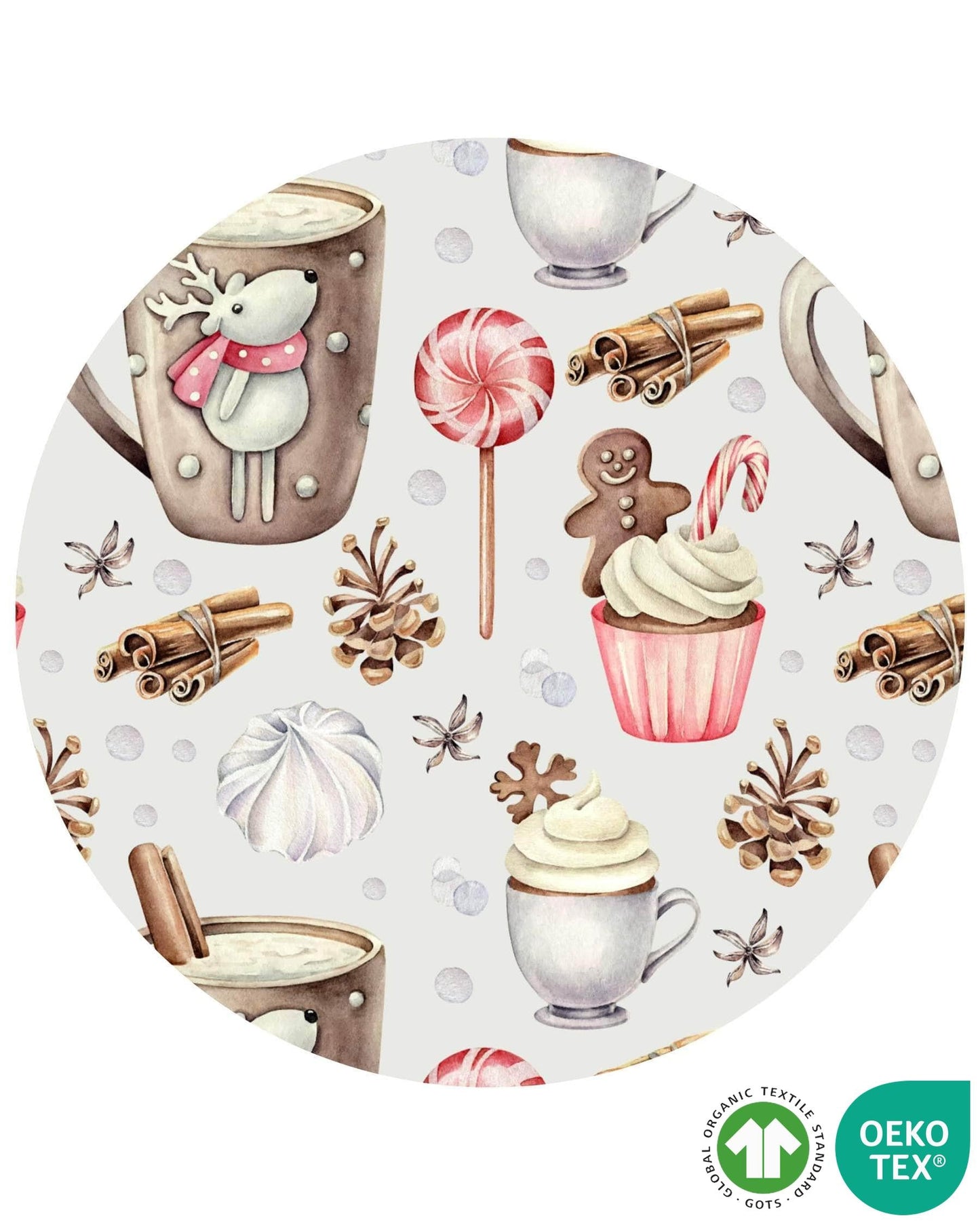 Joy Toy Lovey-[Black Friday Christmas Bamboo Pajamas Deals ]-Lev Baby ™