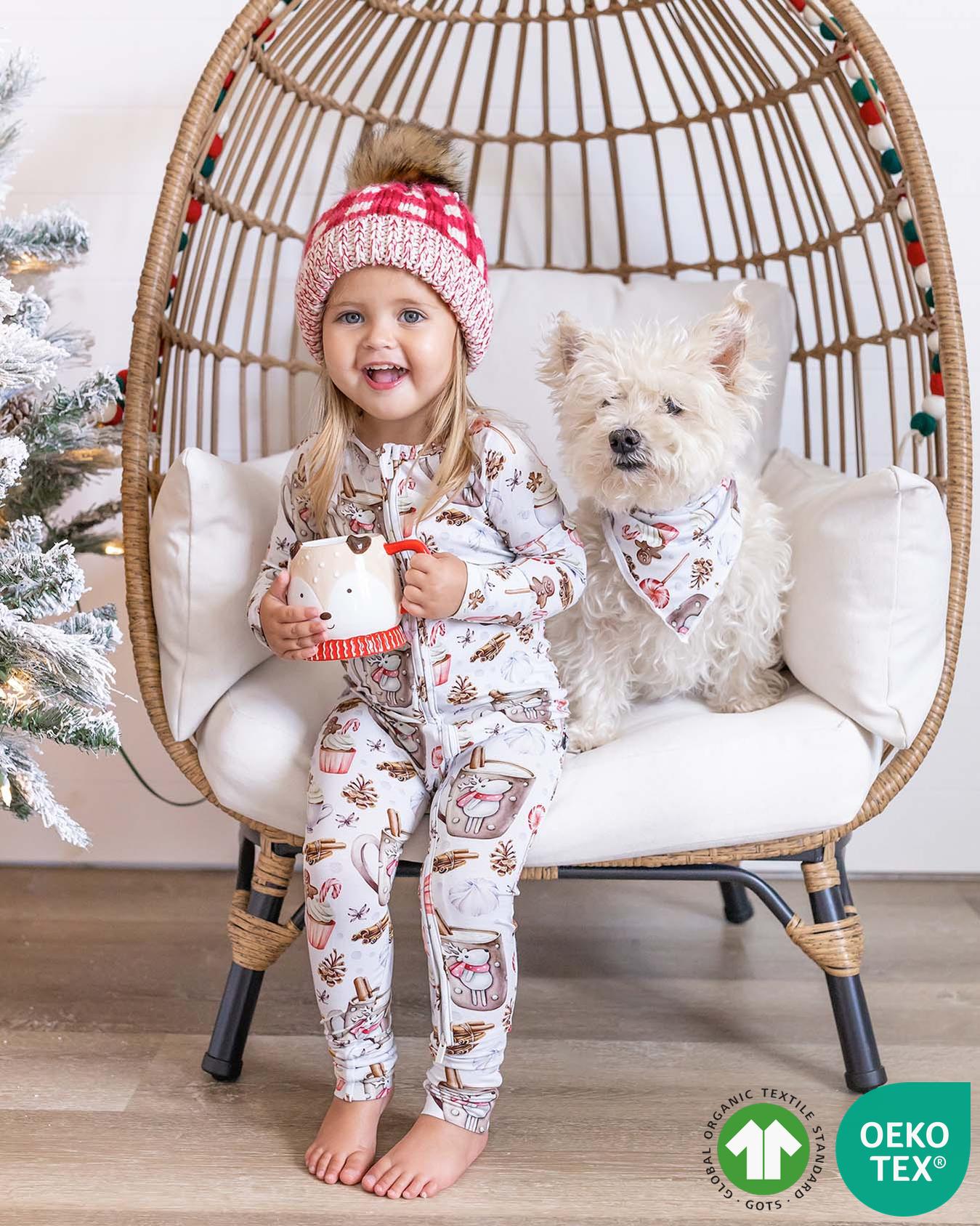 Joy ‘Poppy’™: The Convertible Romper-[Black Friday Christmas Bamboo Pajamas Deals ]-Lev Baby ™