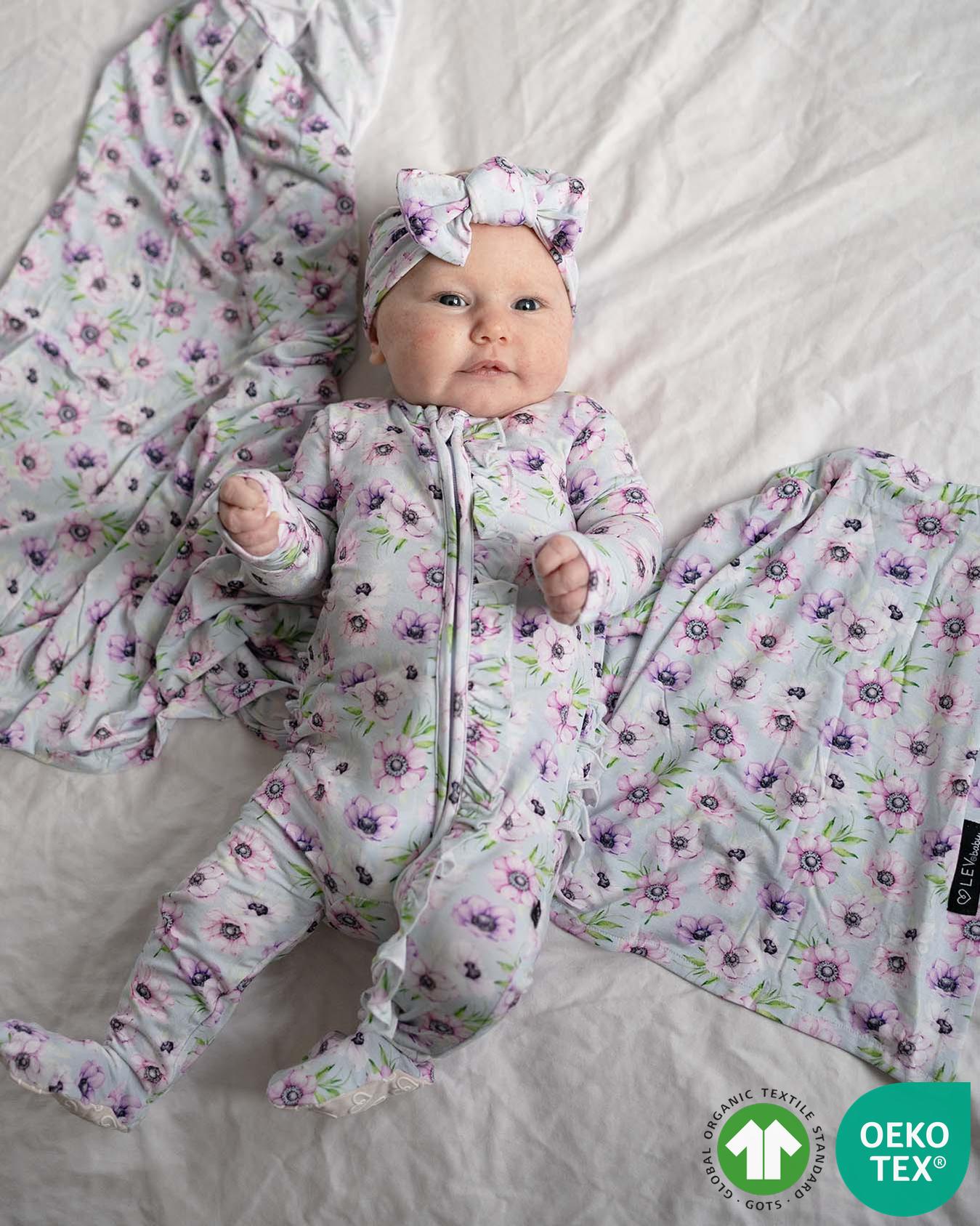 black Friday sale bamboo baby clothing-Lev Baby ™
