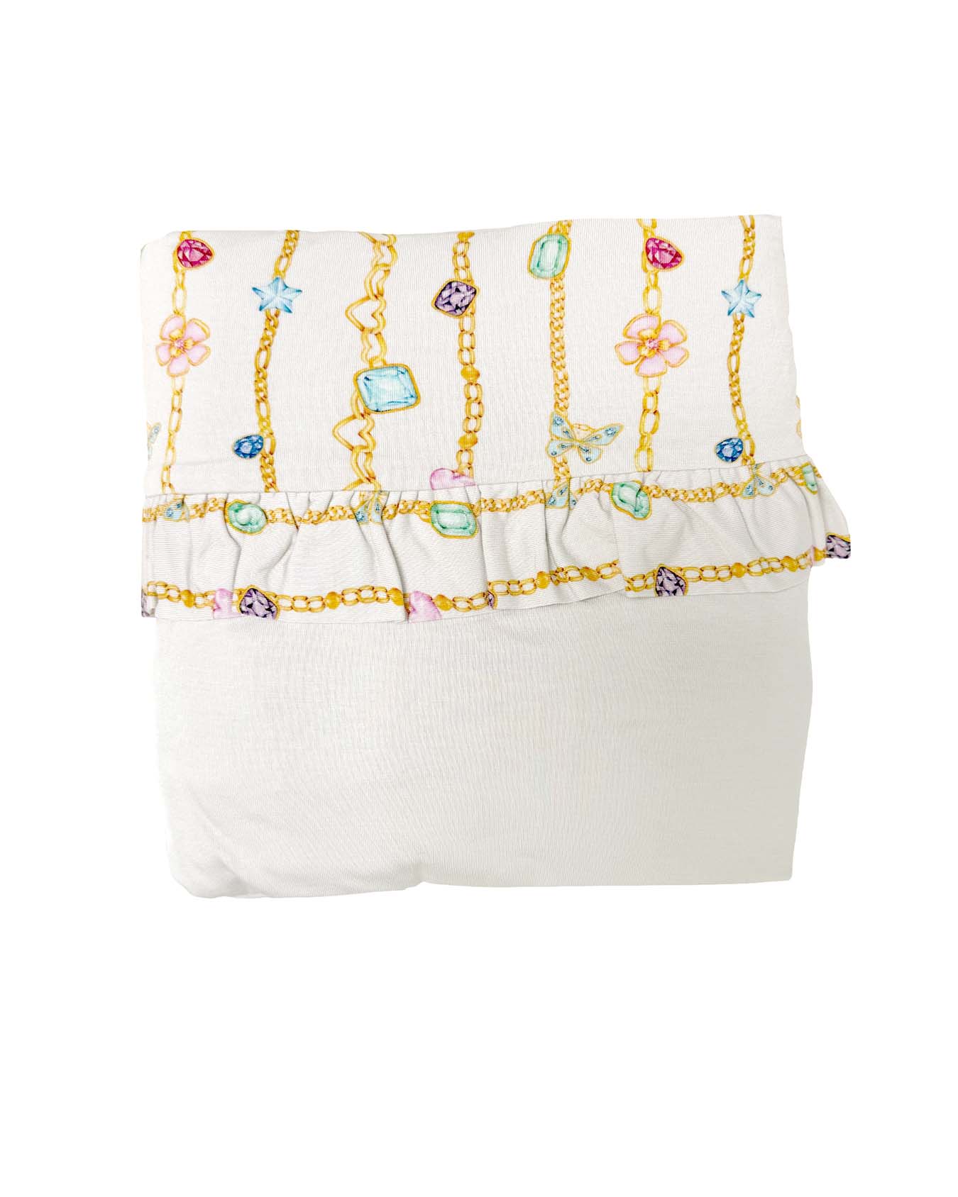 Elizabeth Ruffled Blanket