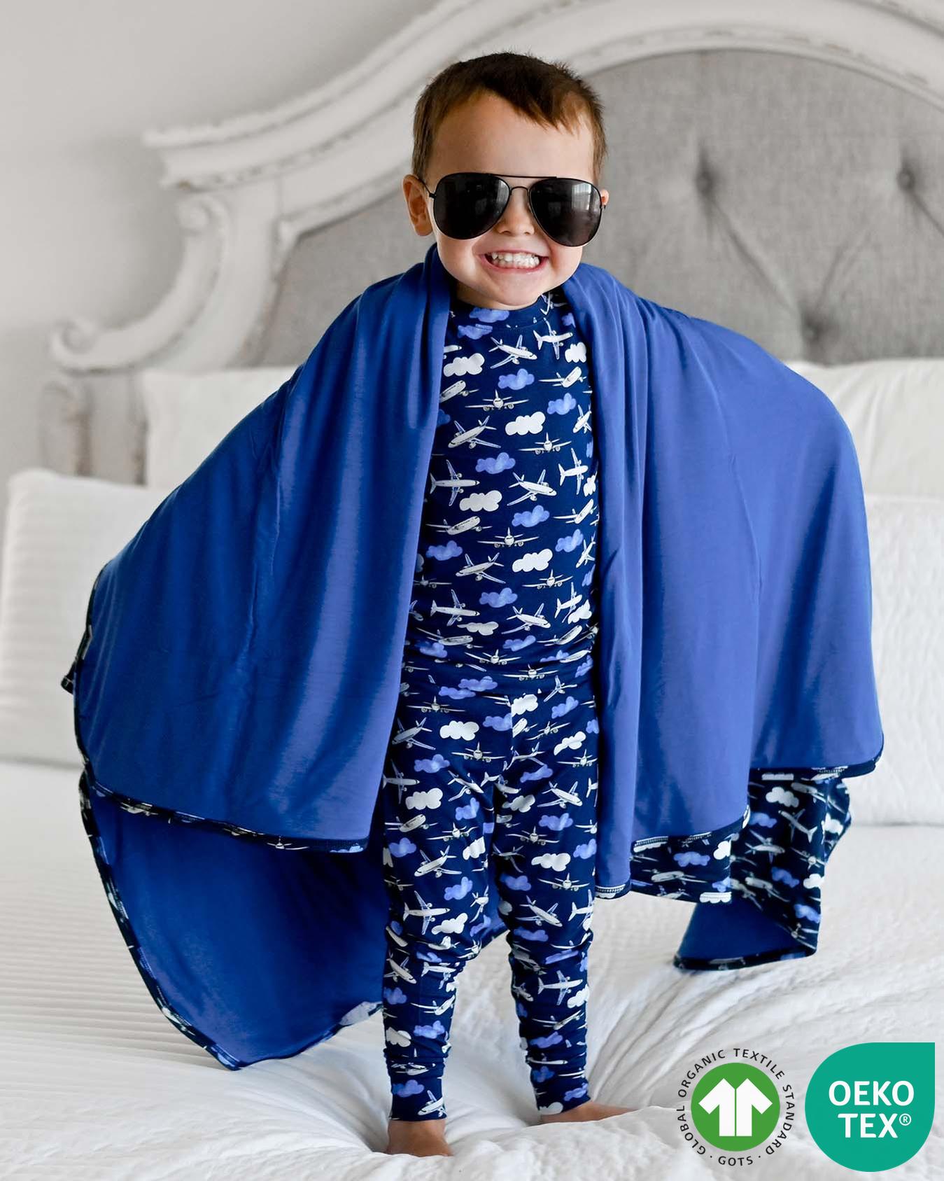 Airplane  Blanket