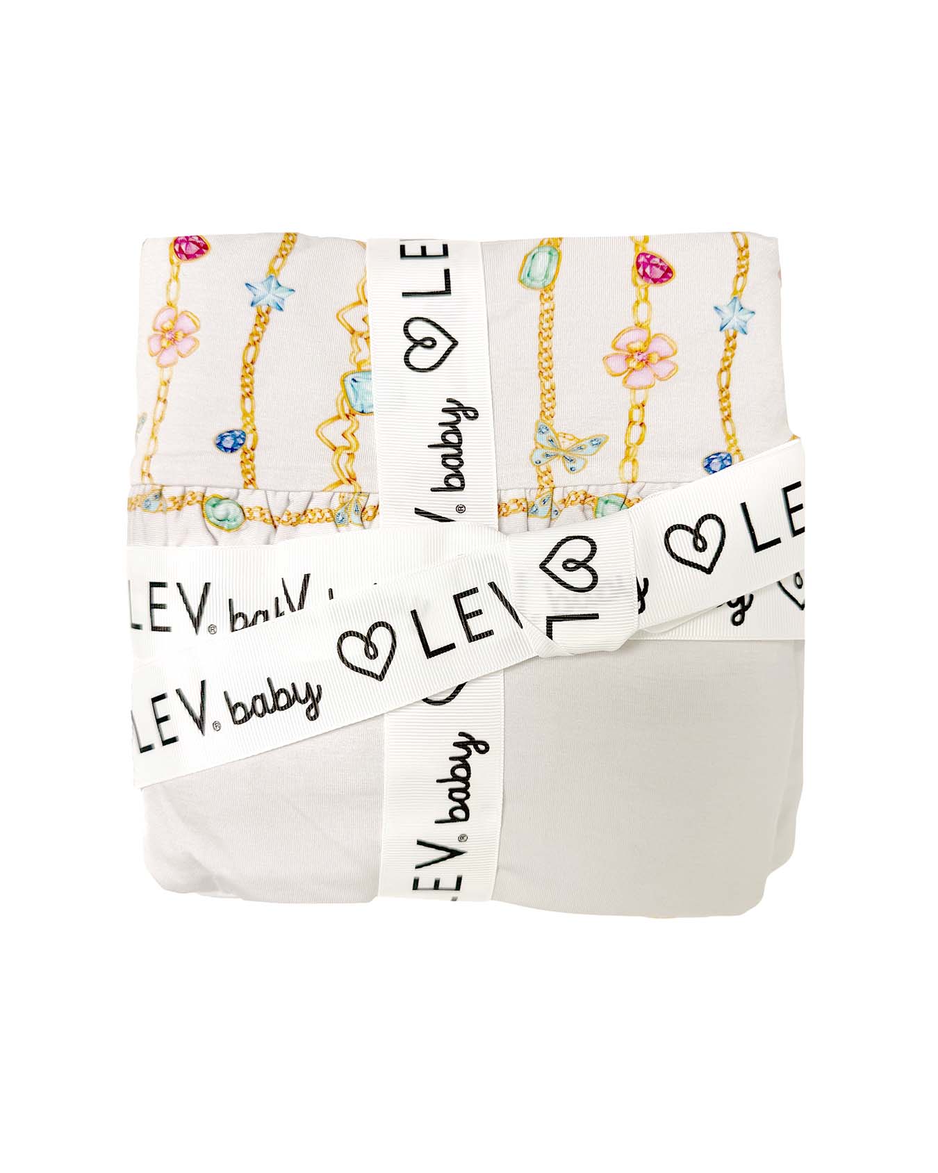 Elizabeth Ruffled Blanket