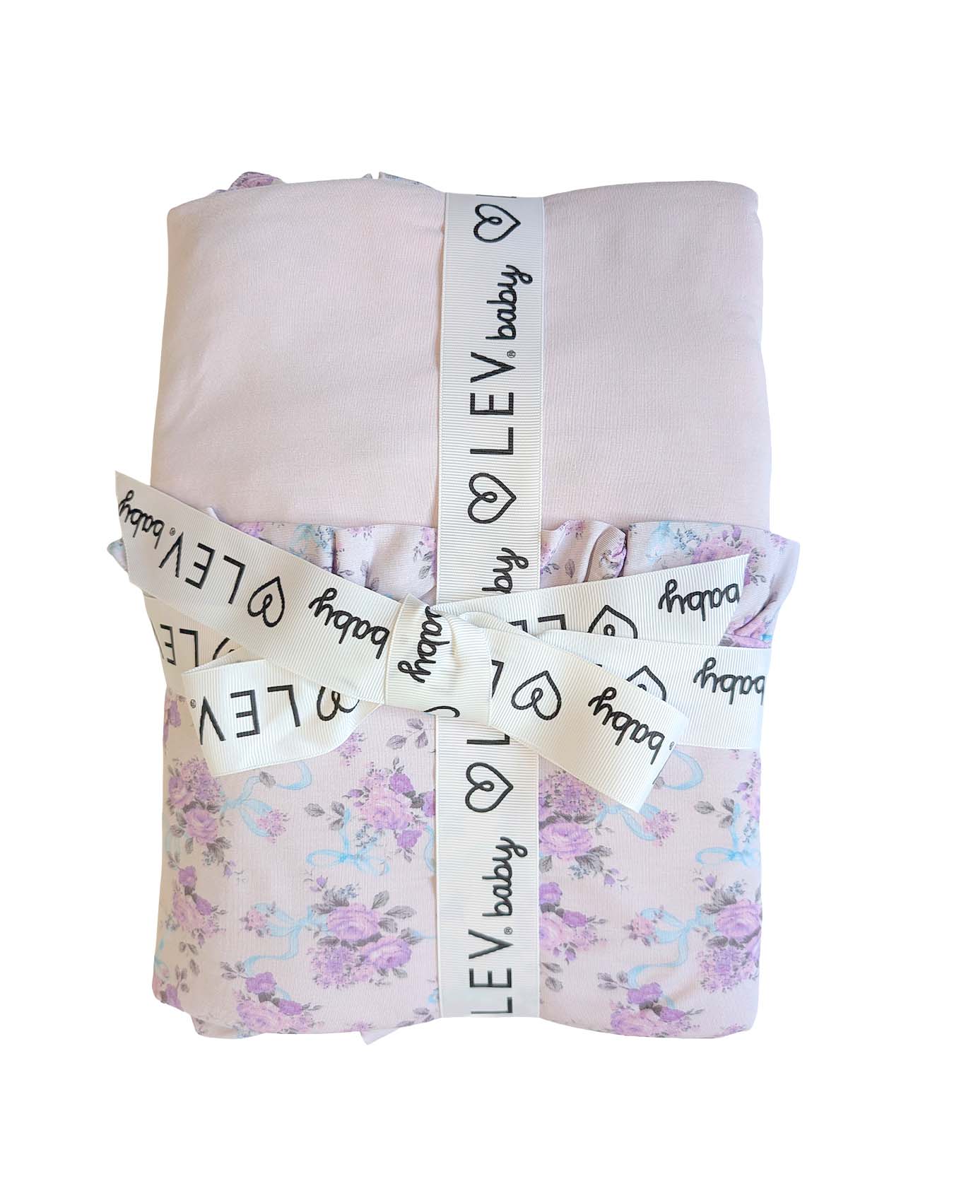 Etta Ruffled Blanket