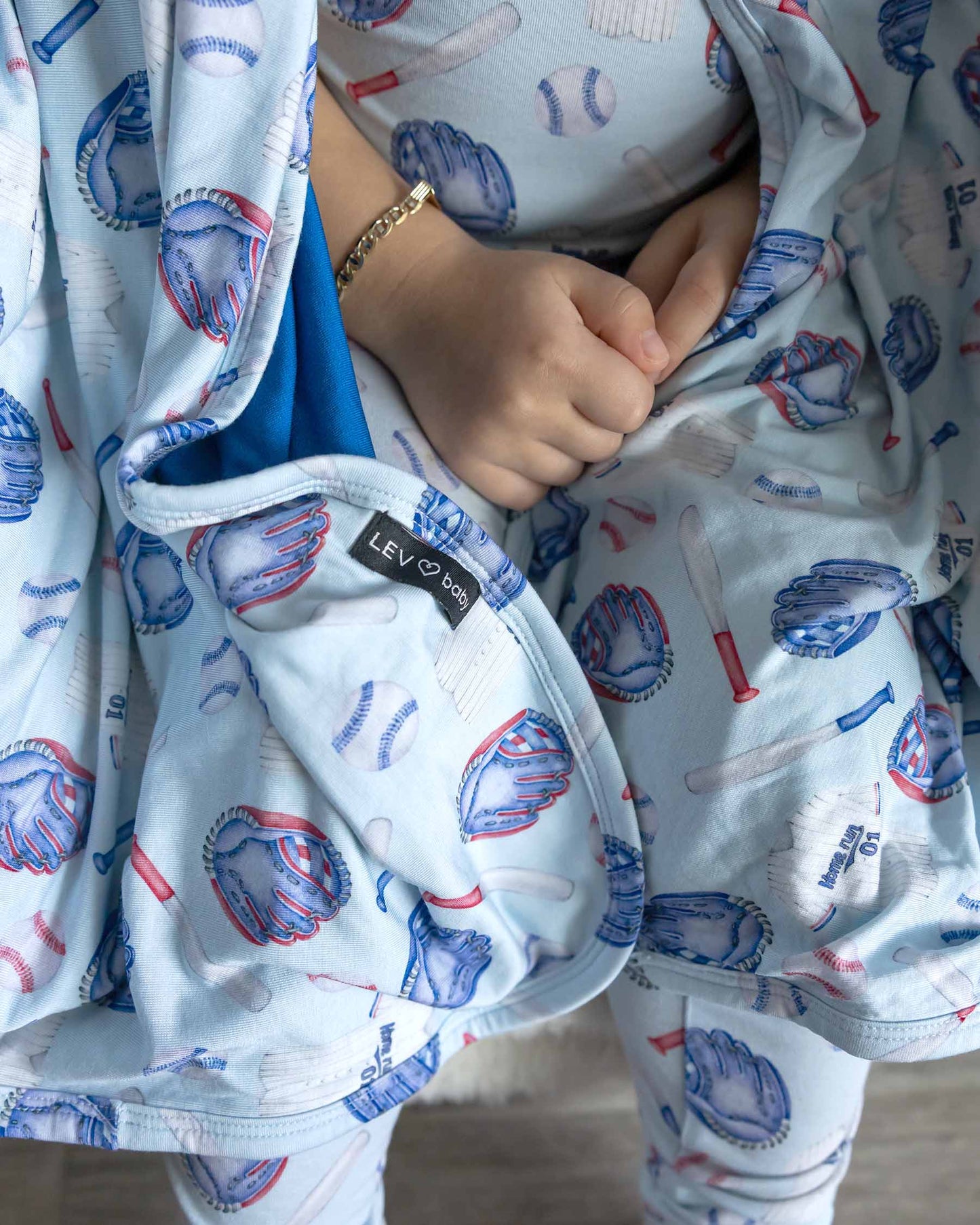 Home Run Blanket