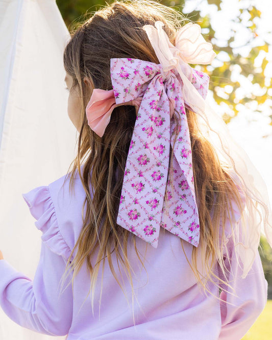 Caroline Clip Bow