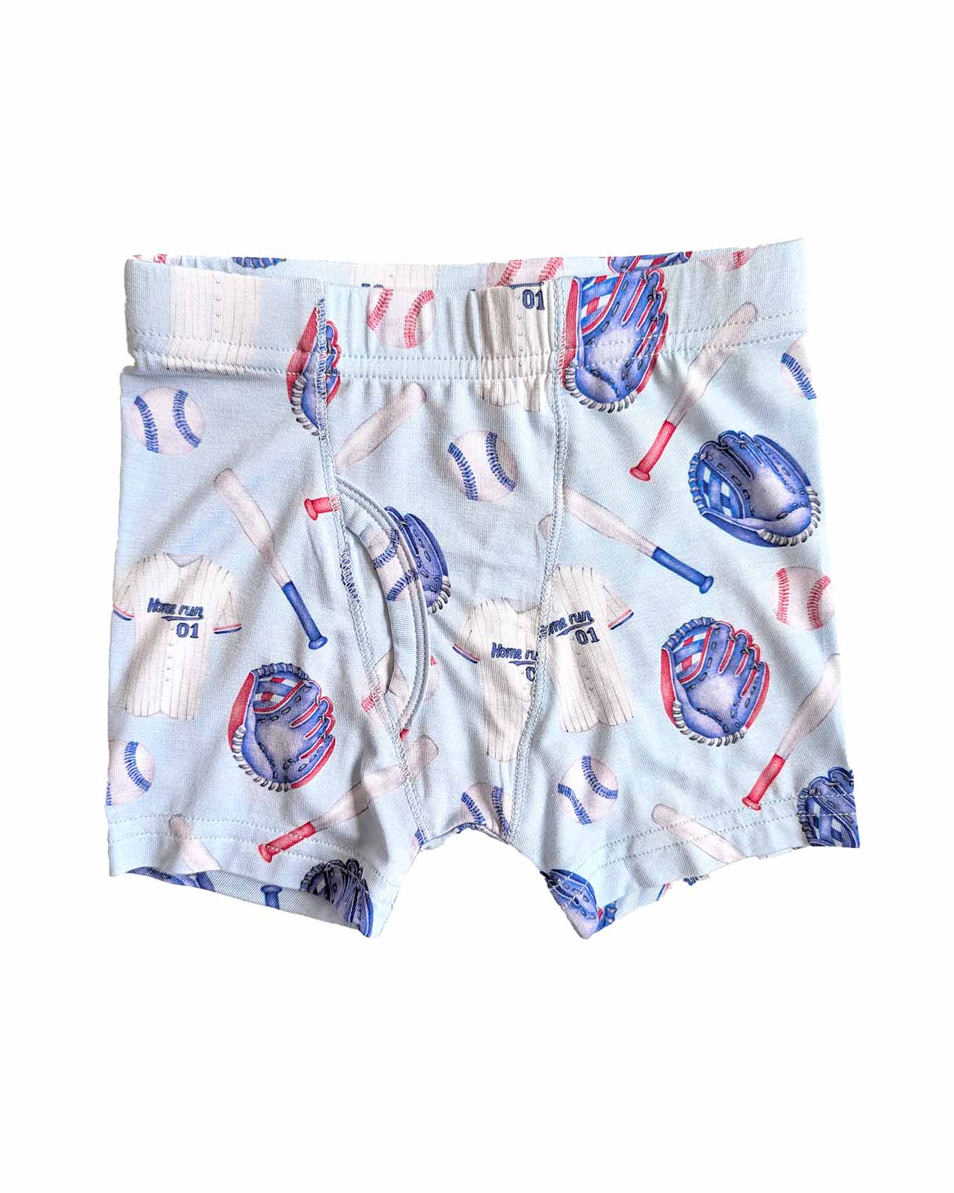 Homerun Boy's Briefs Set (Box of 3)