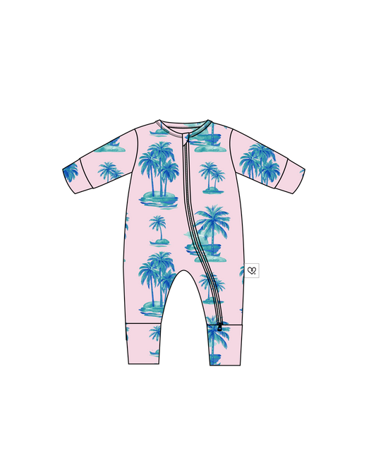 Beckett ‘Poppy’™: The Convertible Romper