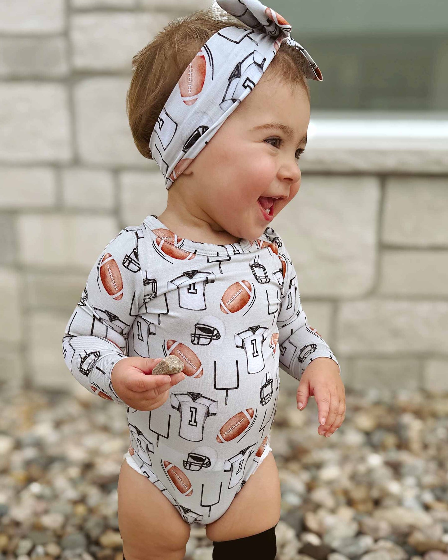 Brady Long Sleeve Bodysuit