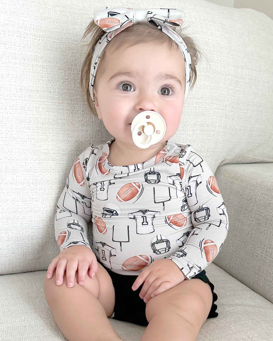 Brady Long Sleeve Bodysuit