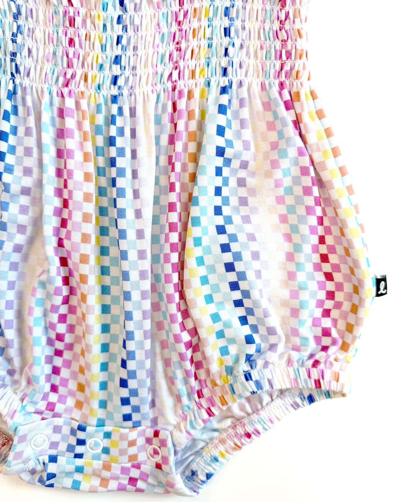 Aria Smocked Bubble