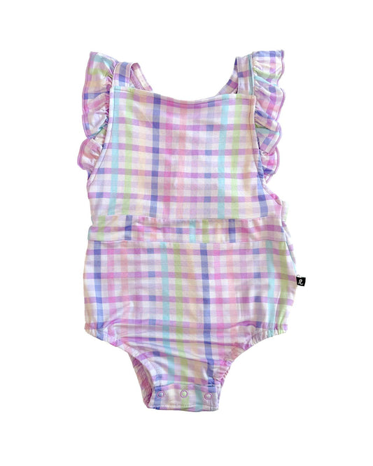 Emery Bubble Romper