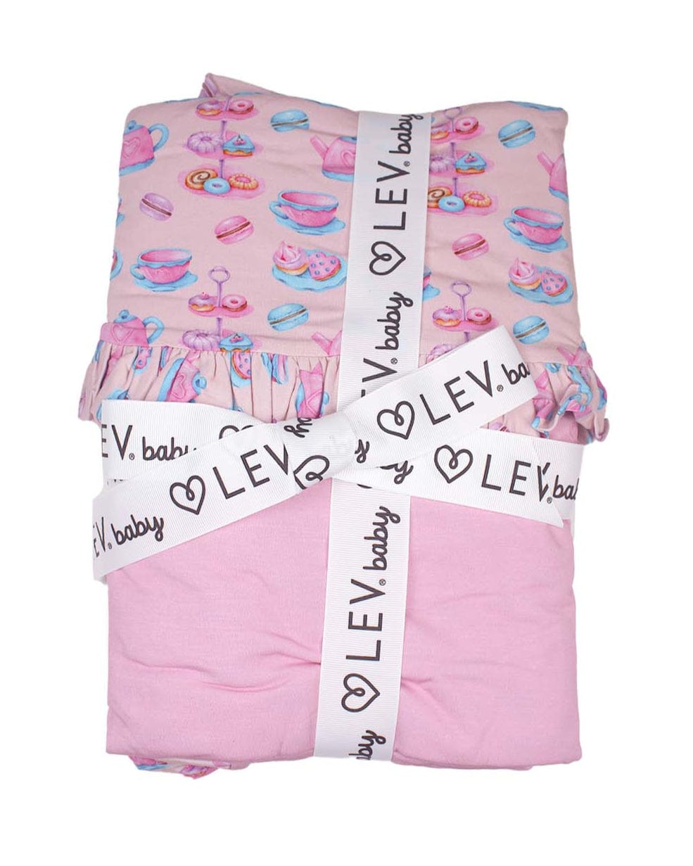 Camila Ruffled Blanket