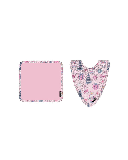 Carol Ruffled Blanket