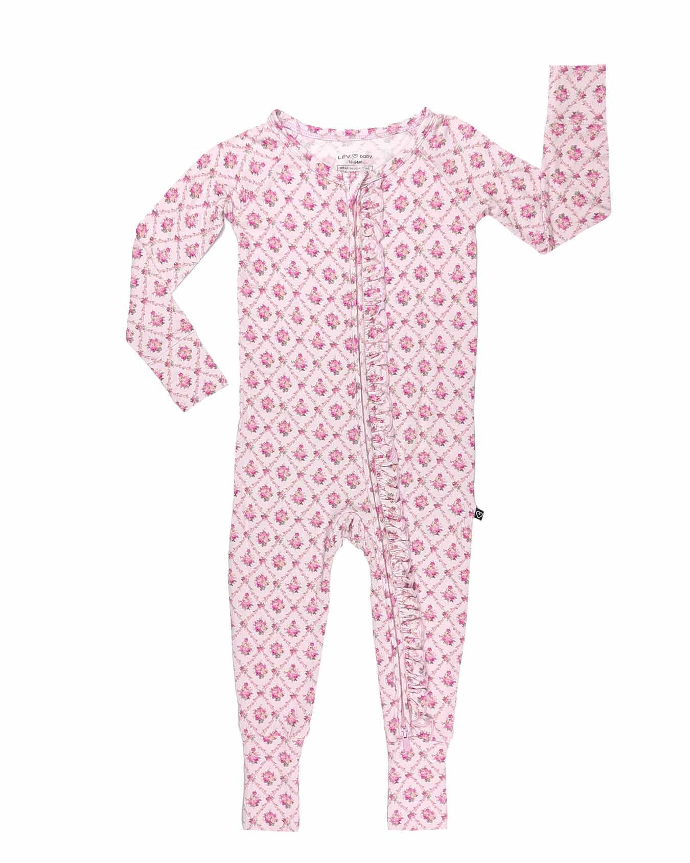 Caroline ‘Poppy’™: The Convertible Romper